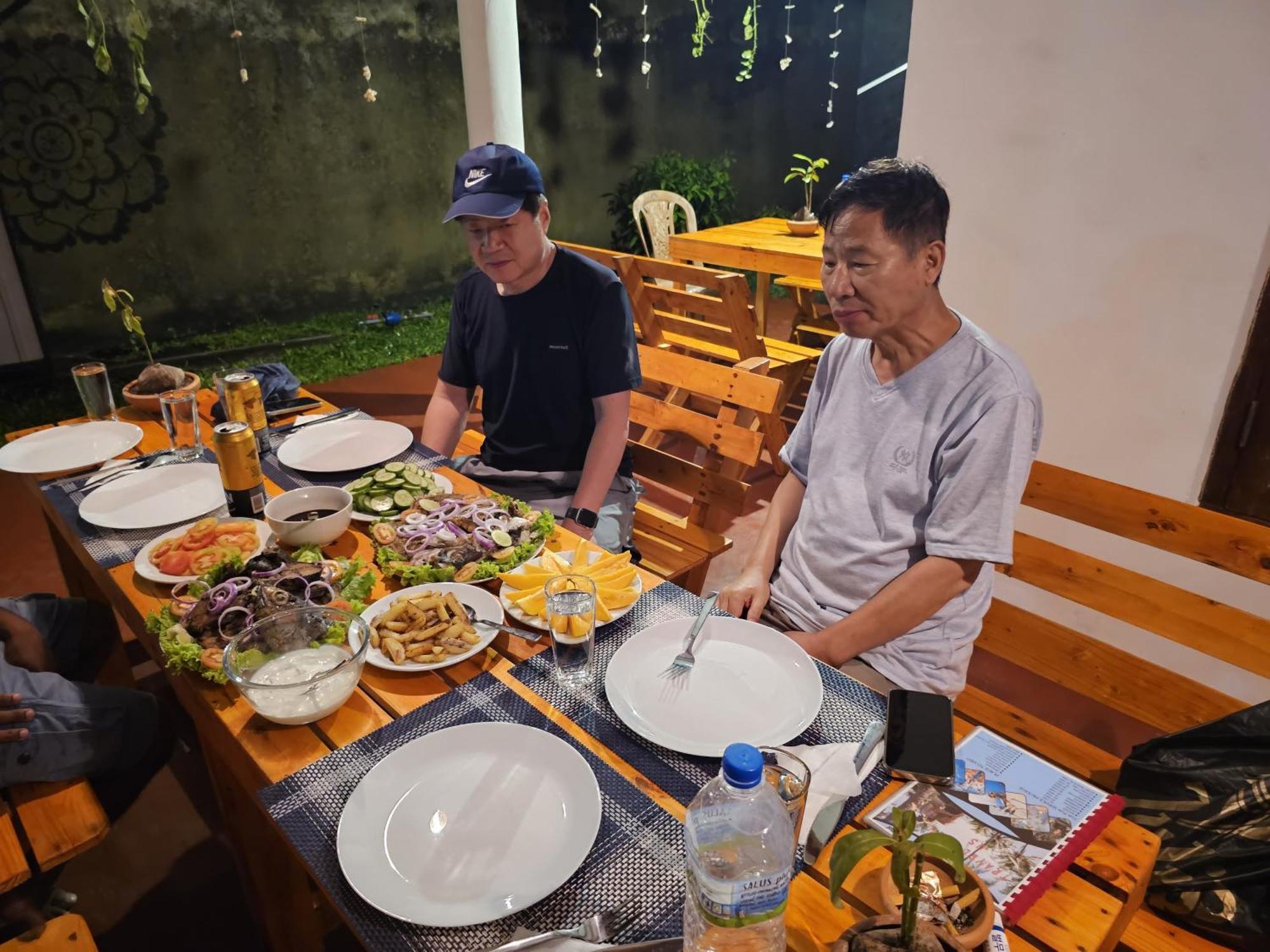 Hanguk Villa ميريسا المظهر الخارجي الصورة